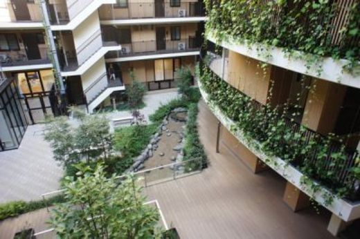 アンビエンテ経堂