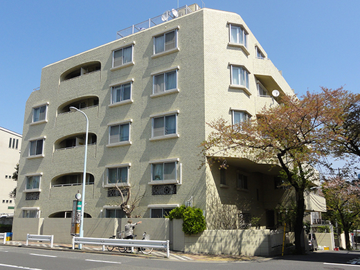 アンバサダー麻布