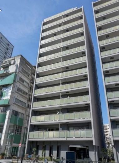 イトーピア白金高輪弐番館