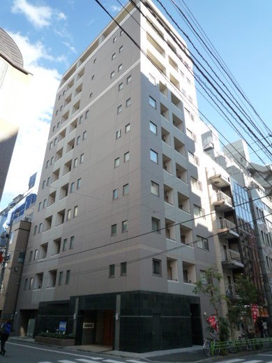 ミリアレジデンス日本橋人形町