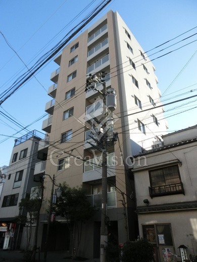 レジディア月島