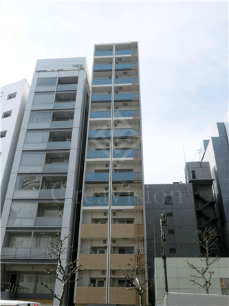 パークナードフィット新富町