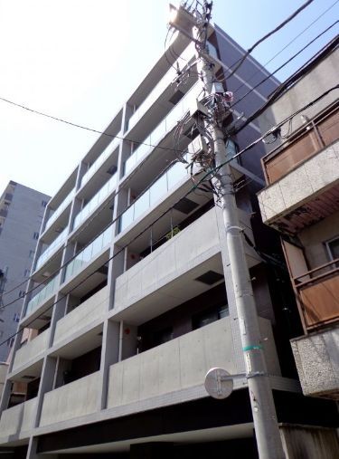 オーキッドレジデンス銀座東