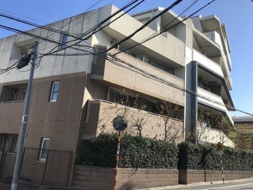 コンフォリア上池台