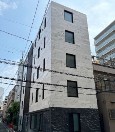 LiveFlat森下Ⅱ (ライブフラット森下Ⅱ)