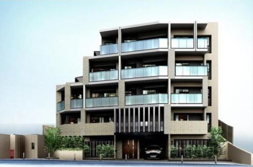 343 RESIDENCE SHINAGAWA (343レジデンス品川)