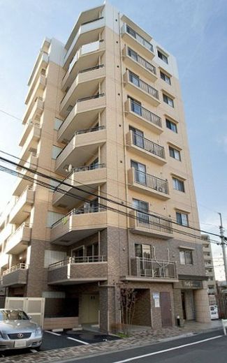 レジディア根岸