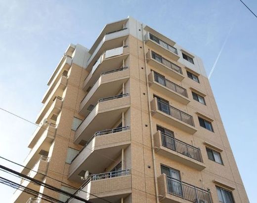 レジディア根岸