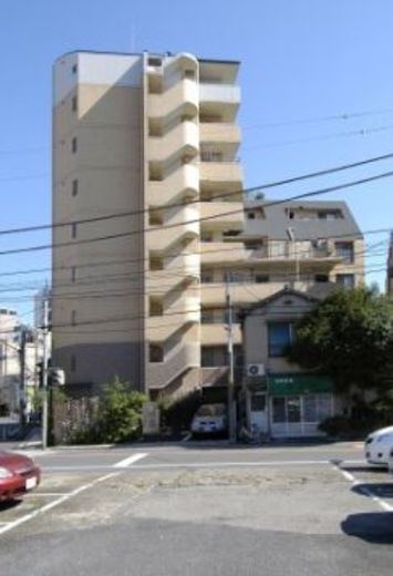 レジディア根岸