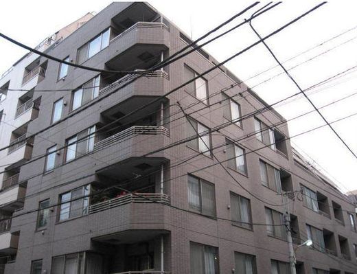 コスモ麻布十番