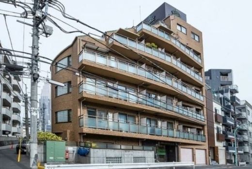 APAガーデン代々木