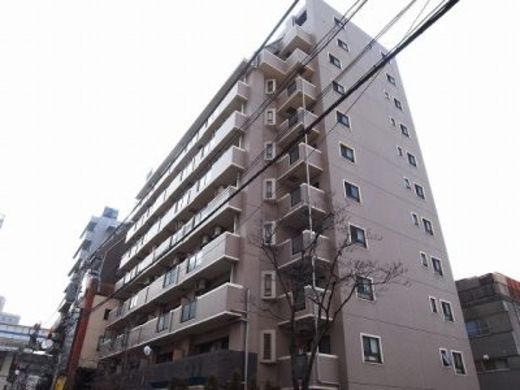 ライオンズプラザ東麻布