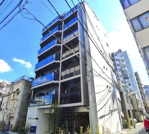 クレストコート蔵前