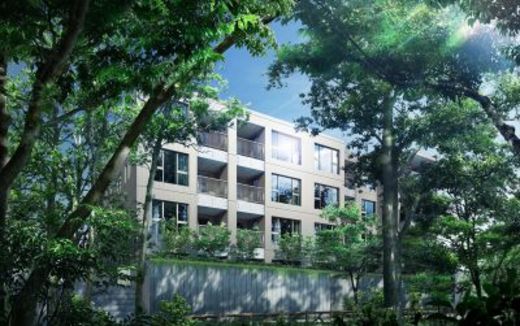 オープンレジデンシア目白台ヒルトップ