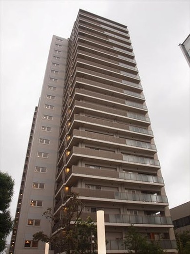 オーベル東陽町サウシア