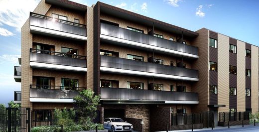 オープンレジデンシア大井町ゼームス坂