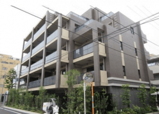 オープンレジデンシア用賀