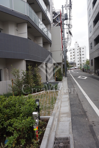 コンフォリア門前仲町サウス