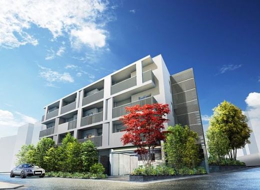 クリオラベルヴィ馬込