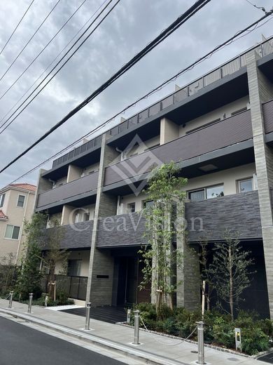 コンフォリア戸越公園