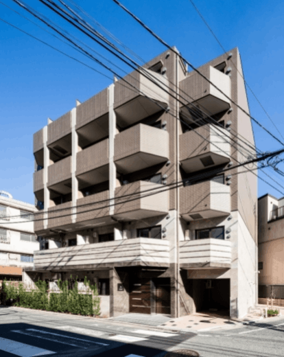 コンシェリア学芸大学ザレジデンス