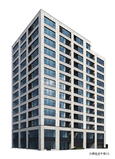 パークホームズ日本橋三越前ザ・レジデンス