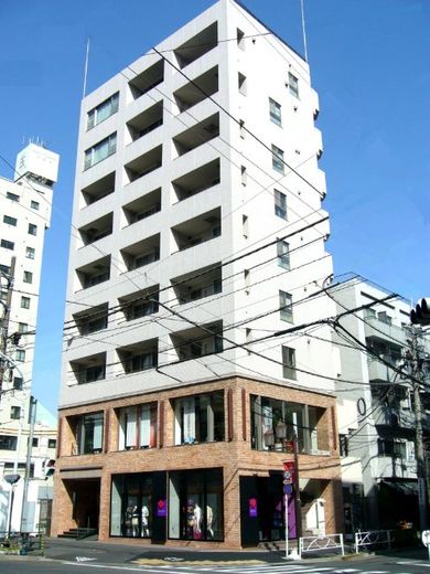 アクア・レアーレ青葉台