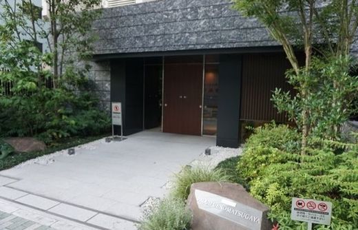 プラウド上野松が谷