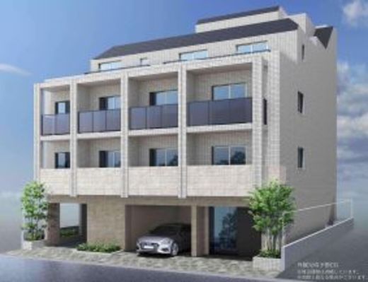 パークウッズ戸越公園