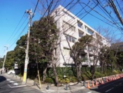 ミュゼダール御殿山