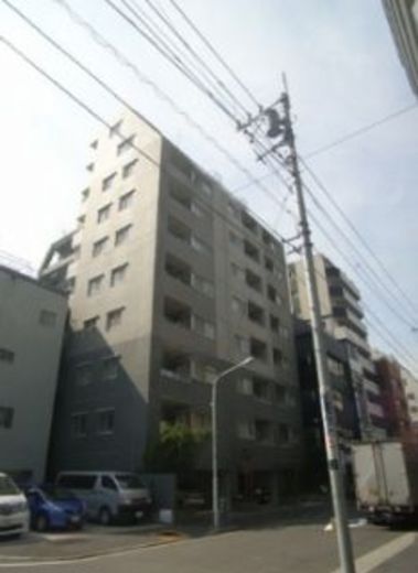 ライオンズシティ蔵前