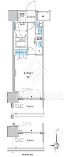 ルフォンプログレ清澄白河プレミア