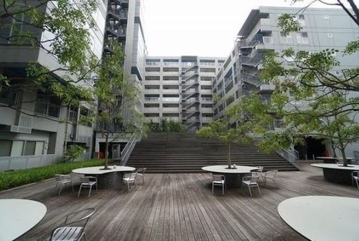 東雲キャナルコートCODAN