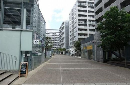 東雲キャナルコートCODAN