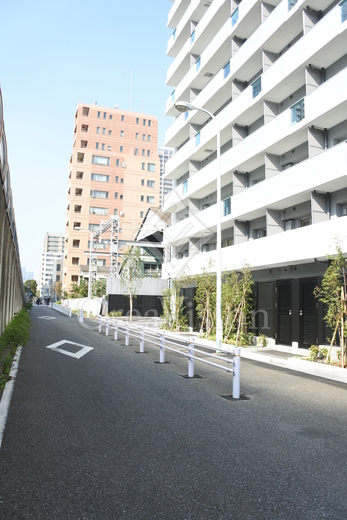 ザ・パークハビオ月島フロント