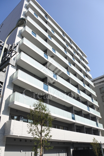 ザ・パークハビオ月島フロント