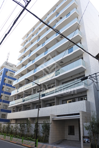 ザ・パークハビオ月島フロント