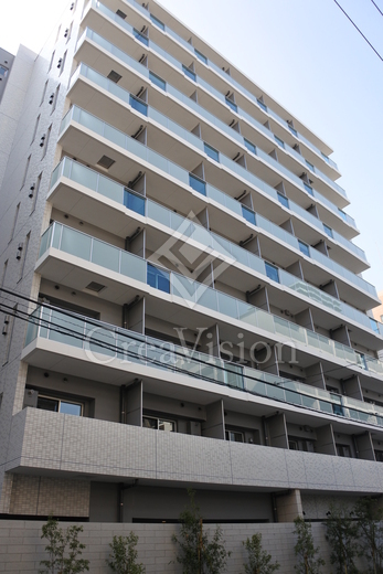 ザ・パークハビオ月島フロント