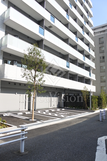 ザ・パークハビオ月島フロント