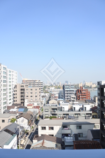 ザ・パークハビオ月島フロント