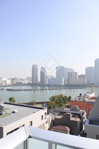 ザ・パークハビオ月島フロント