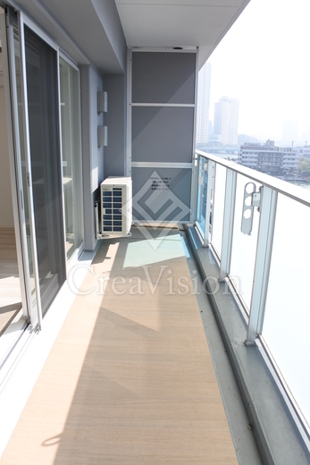 ザ・パークハビオ月島フロント