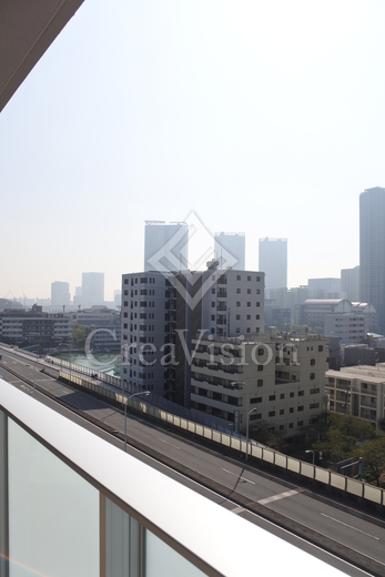 ザ・パークハビオ月島フロント