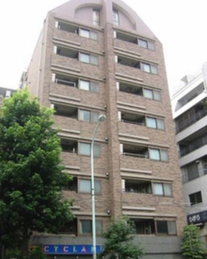 ファミールグラン神宮外苑前