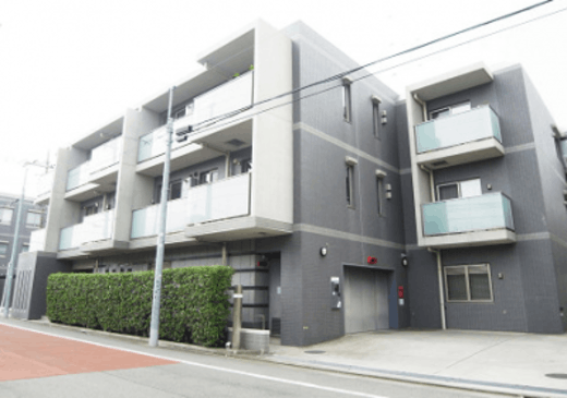 パークハウス学芸大学ウエストサイドレジデンス