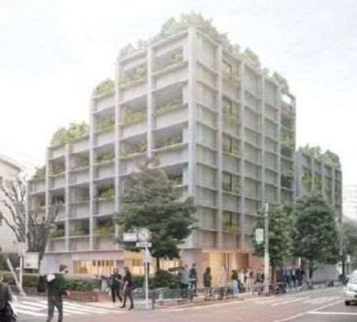 Nakameguro Crossover