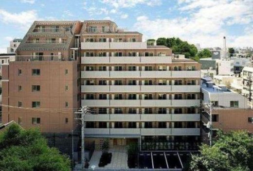 パークスフィア中野富士見町