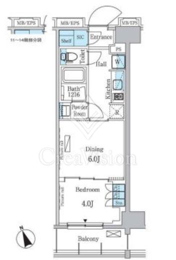 パークアクシス浅草レジデンス