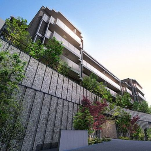 ジオグランデ代々木の杜