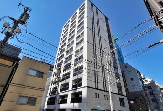 プラウド日本橋人形町ディアージュ